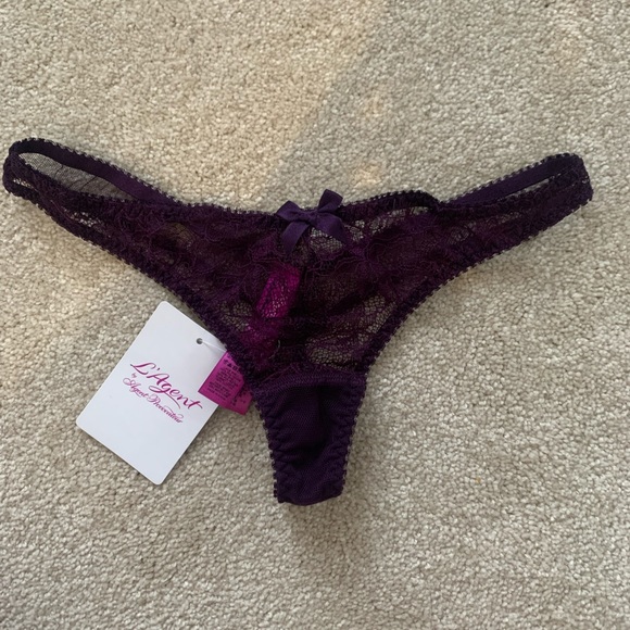 AGENT PROVOCATEUR Thongs - Picture 4 of 8